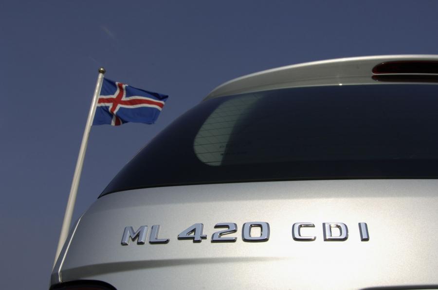  Mercedes-Benz ML-Class 2006 года  (фото 56 из 400)